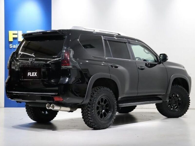 LAND CRUISER PRADO