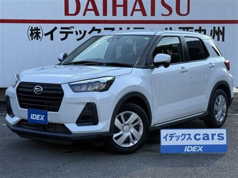 DAIHATSU ROCKY
