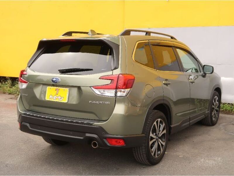 FORESTER