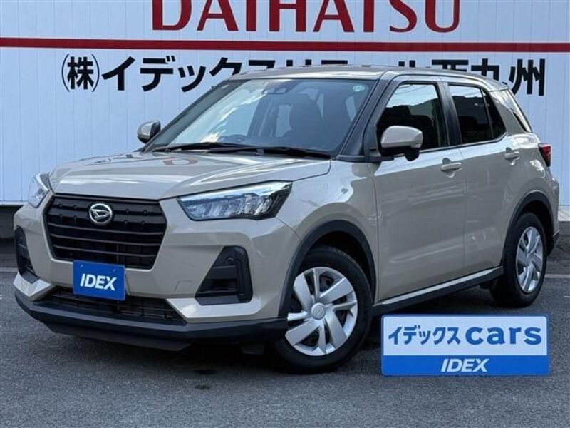 DAIHATSU ROCKY