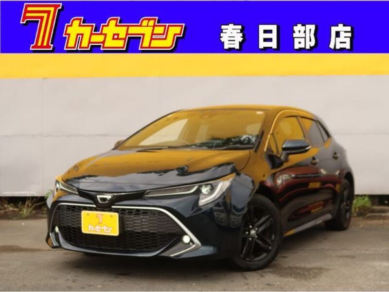 TOYOTA COROLLA SPORT