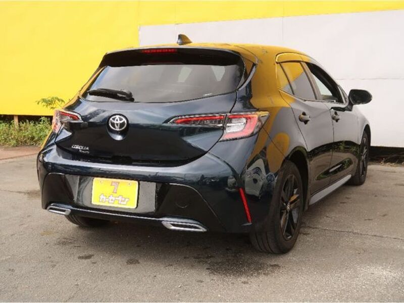 COROLLA SPORT