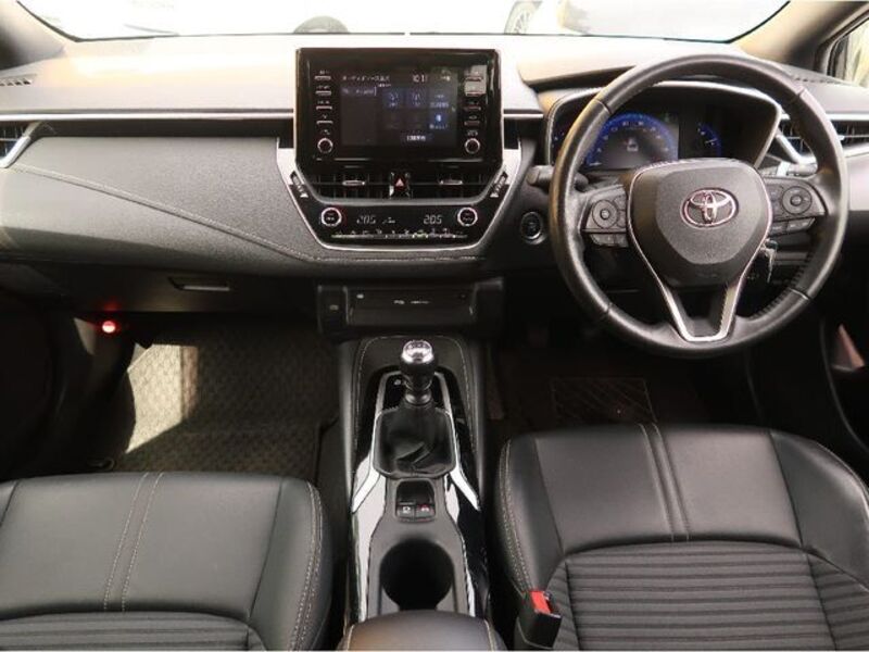 COROLLA SPORT