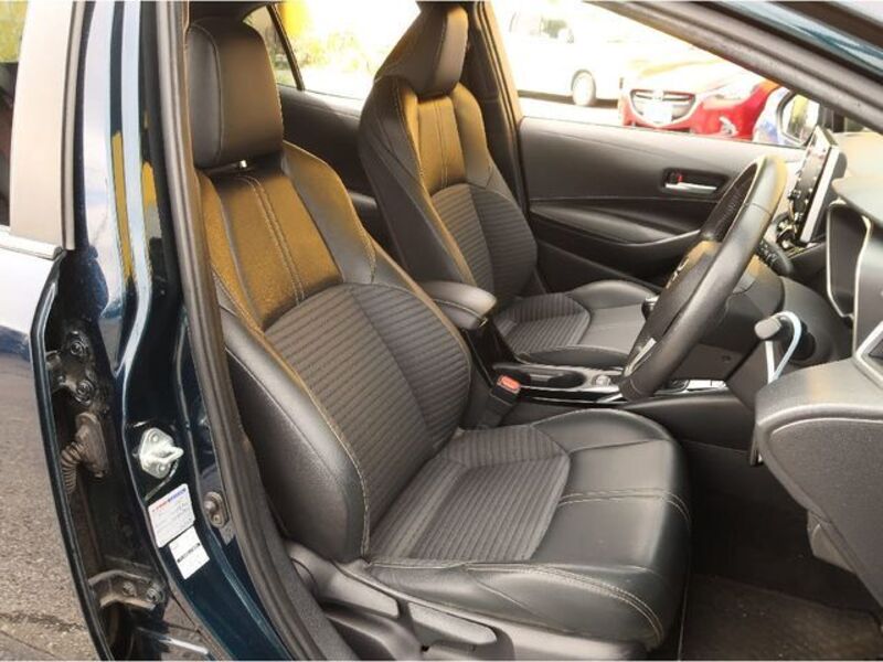 COROLLA SPORT