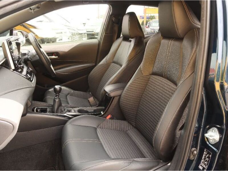 COROLLA SPORT