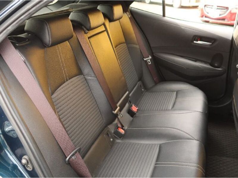 COROLLA SPORT