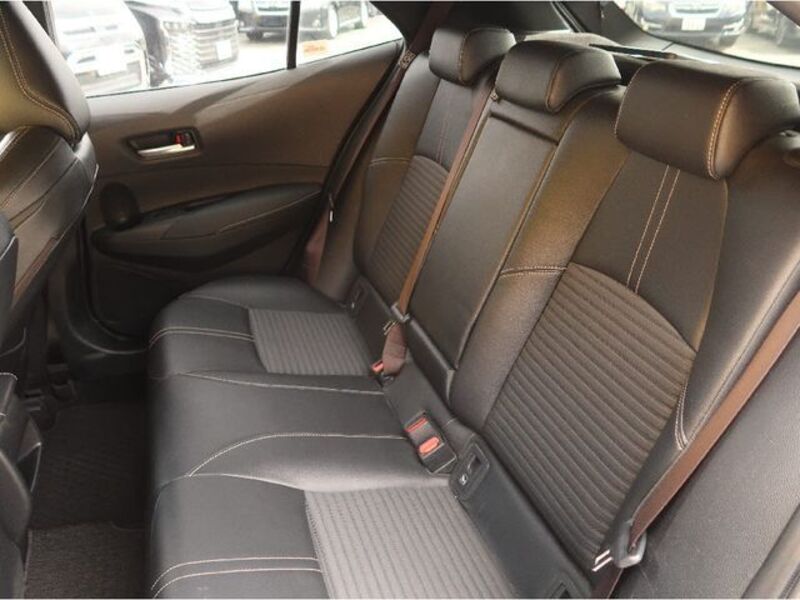 COROLLA SPORT