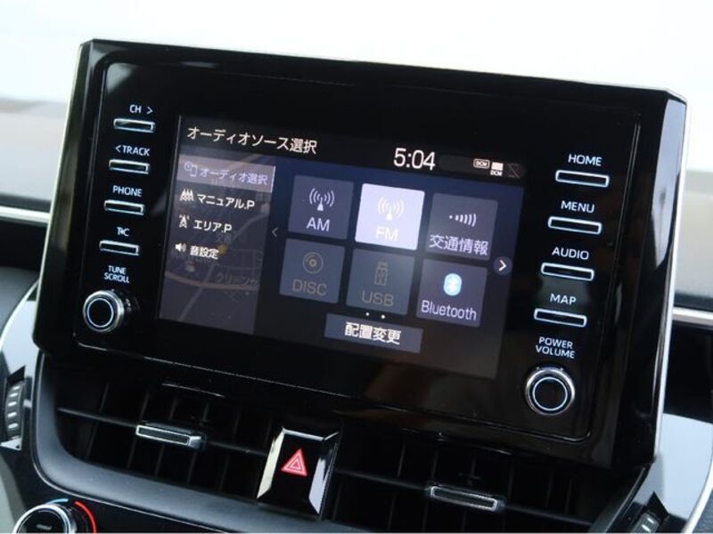 COROLLA SPORT