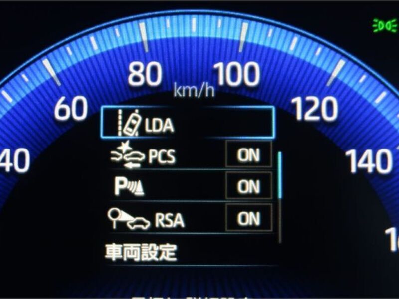 COROLLA SPORT