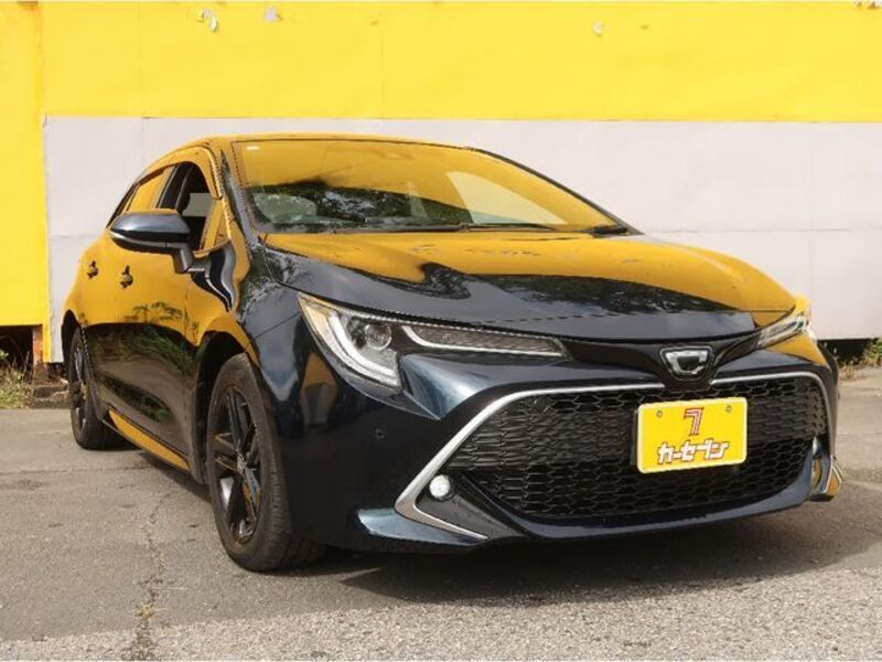 COROLLA SPORT