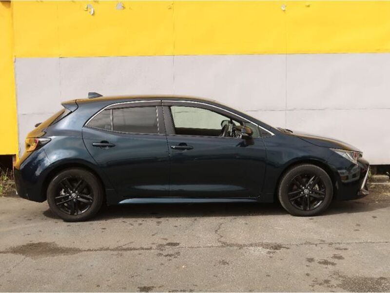 COROLLA SPORT