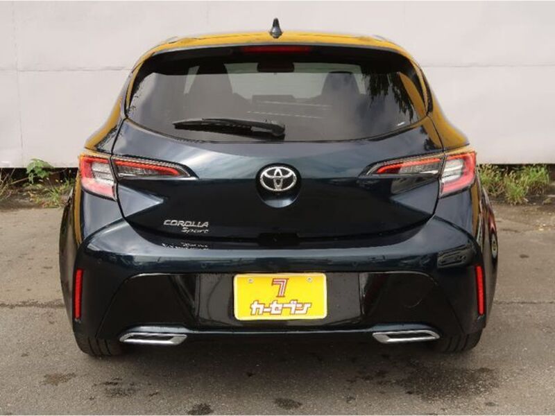 COROLLA SPORT