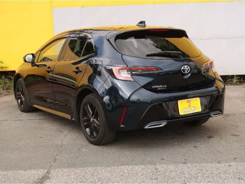 COROLLA SPORT