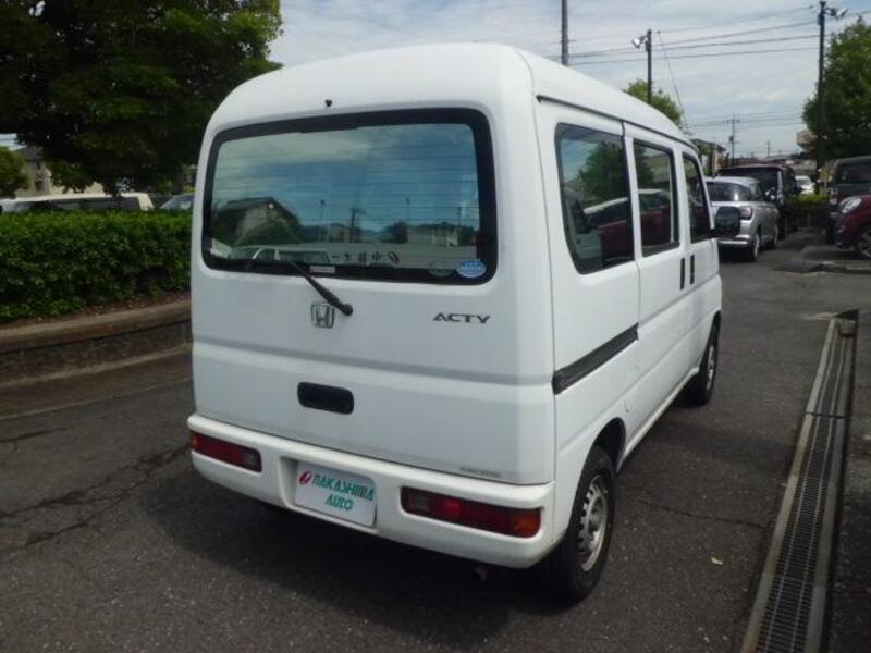ACTY VAN