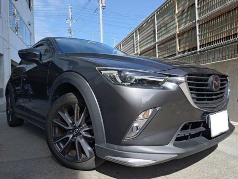 CX-3