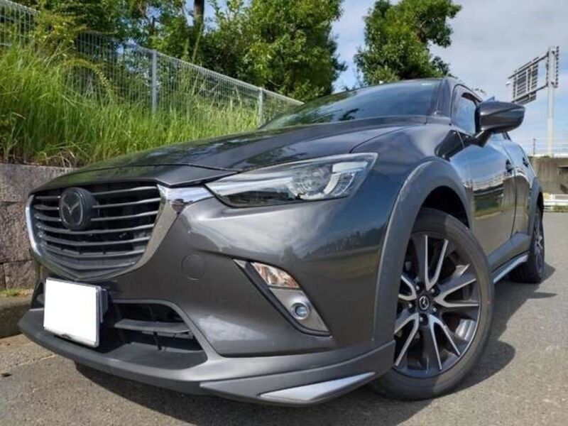 CX-3