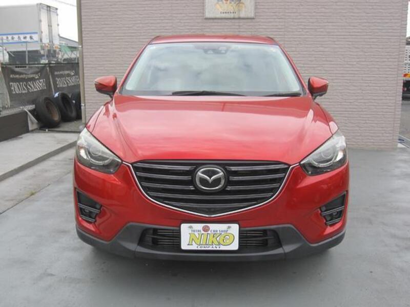 CX-5