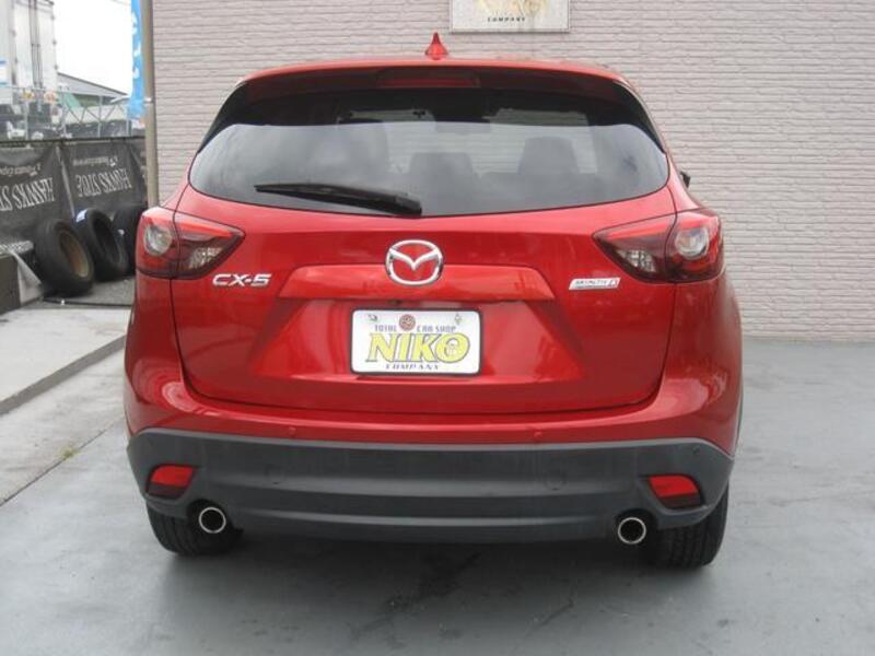CX-5