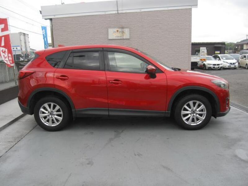 CX-5