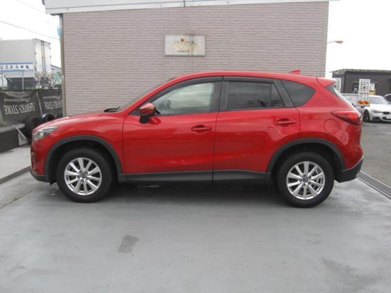 CX-5