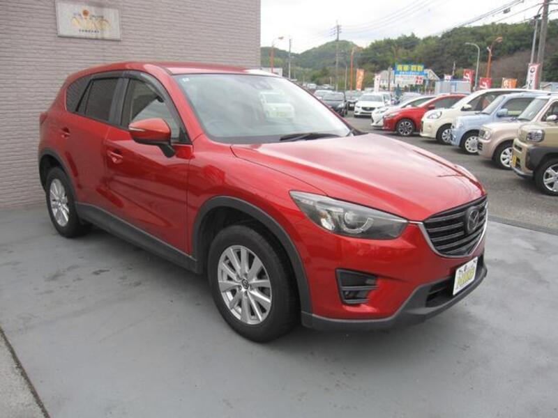CX-5