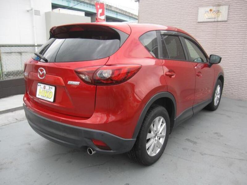 CX-5