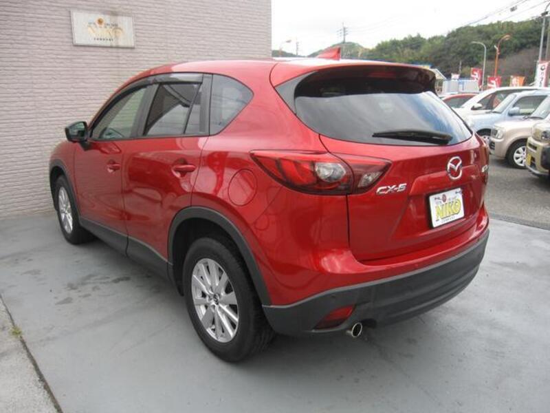 CX-5