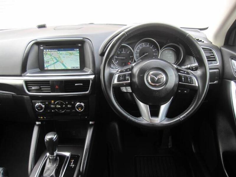 CX-5