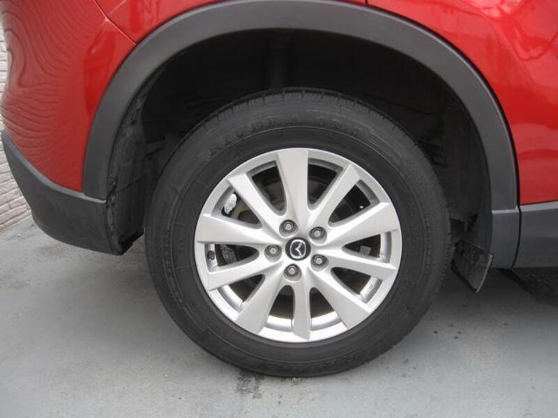 CX-5