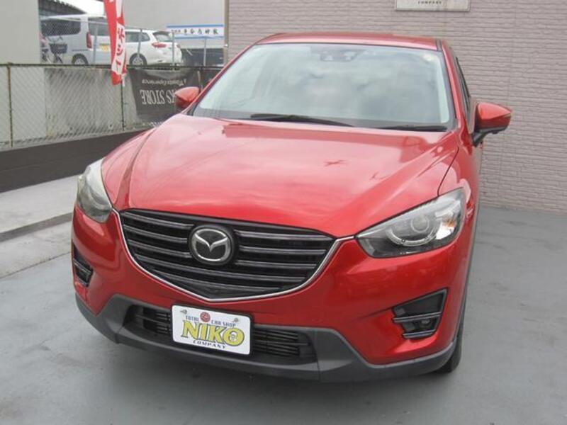 MAZDA CX-5