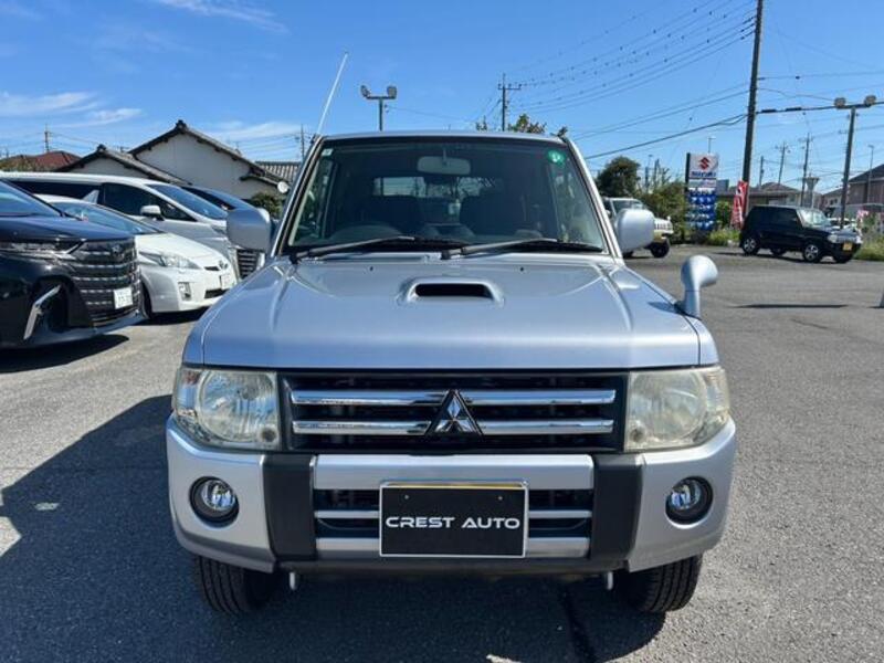PAJERO MINI