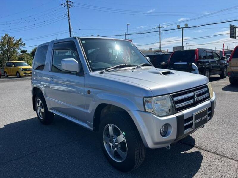 PAJERO MINI