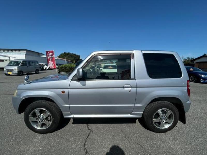 PAJERO MINI