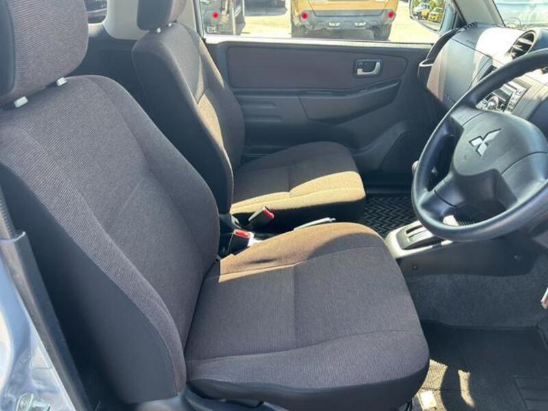 PAJERO MINI