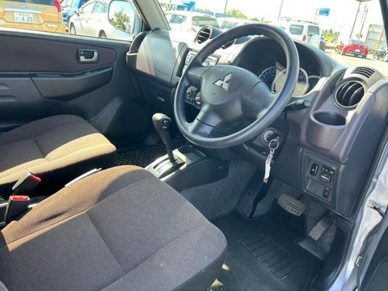 PAJERO MINI