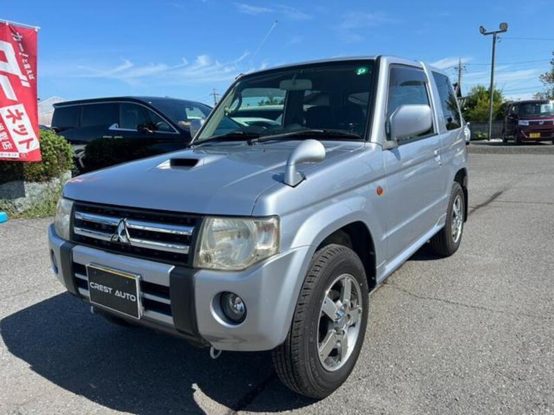 PAJERO MINI-0