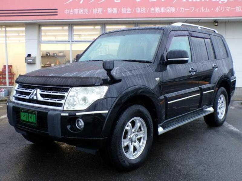 PAJERO