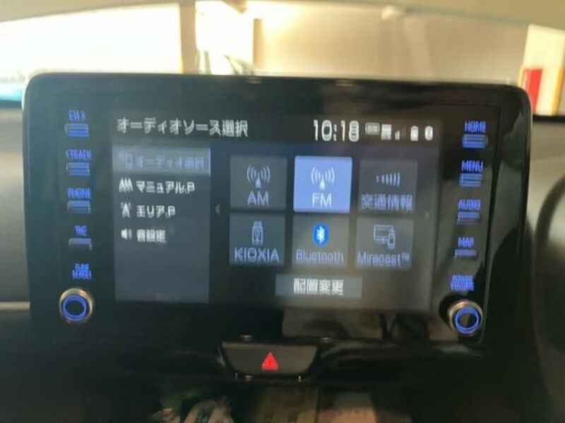 YARIS CROSS