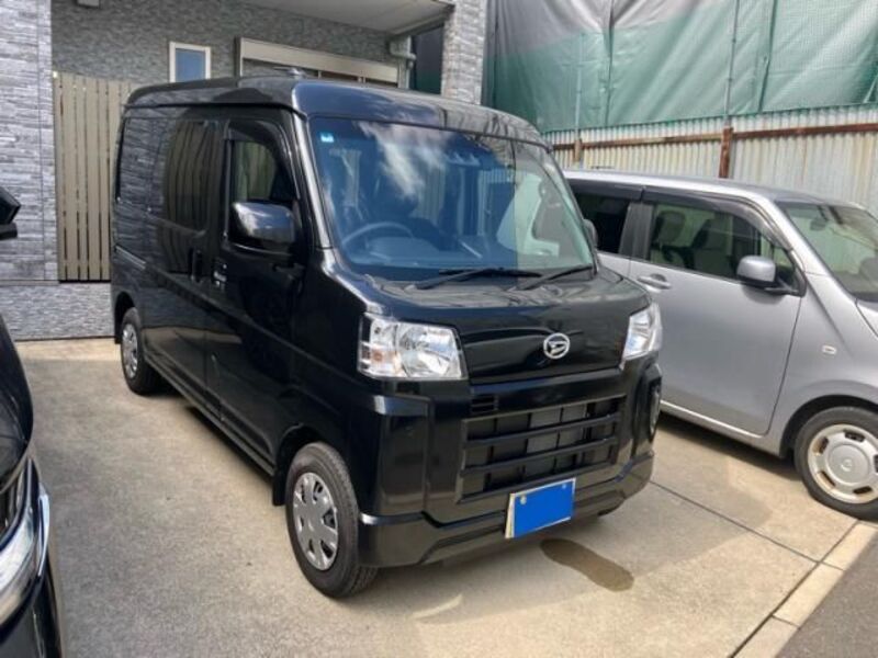 HIJET CARGO