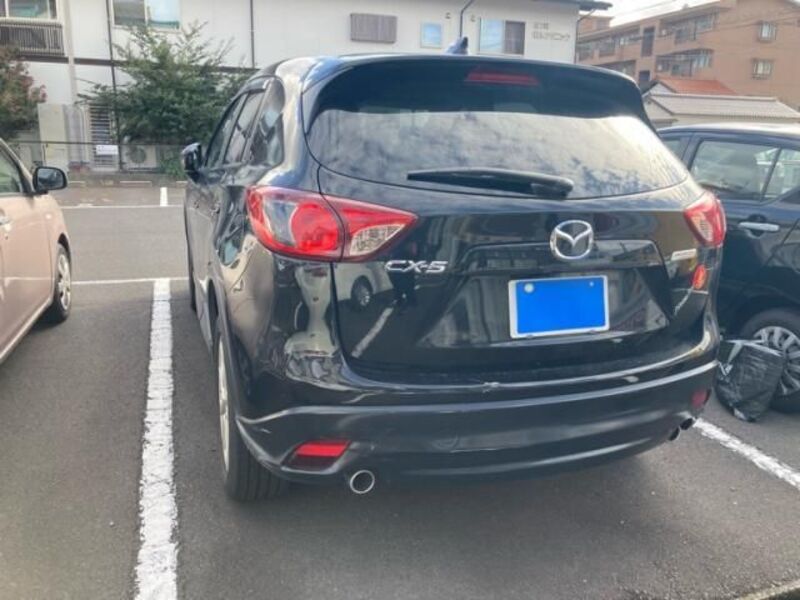 CX-5