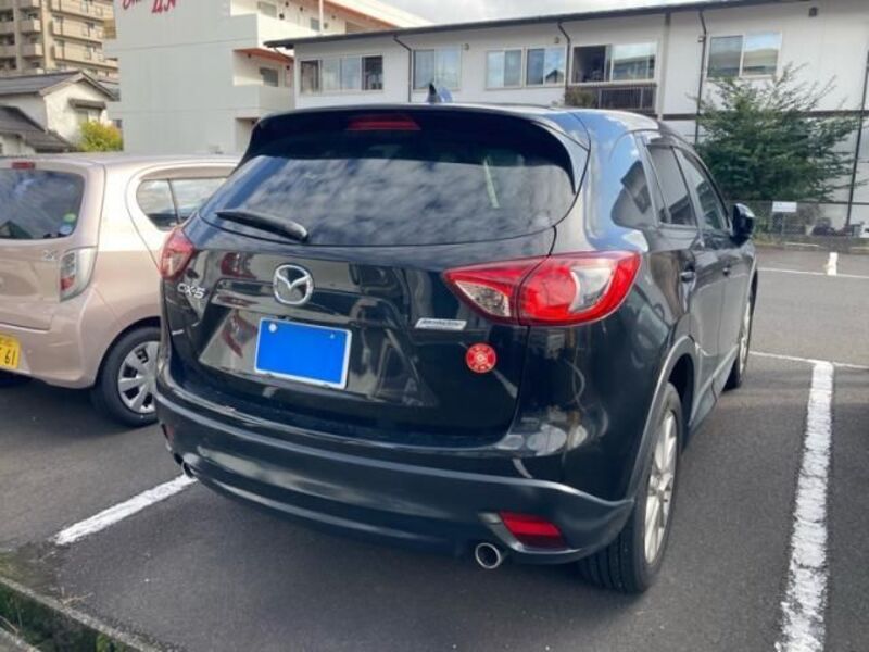 CX-5