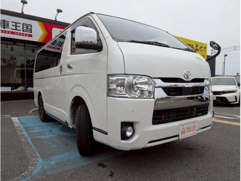 HIACE VAN
