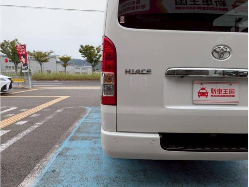 HIACE VAN