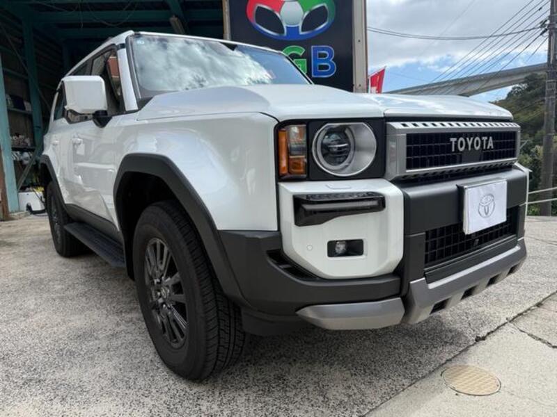 LAND CRUISER 250-0