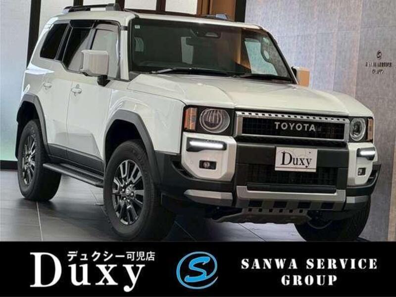 LAND CRUISER 250