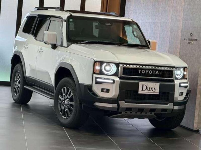 LAND CRUISER 250