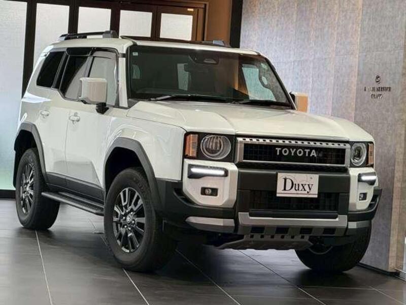 LAND CRUISER 250