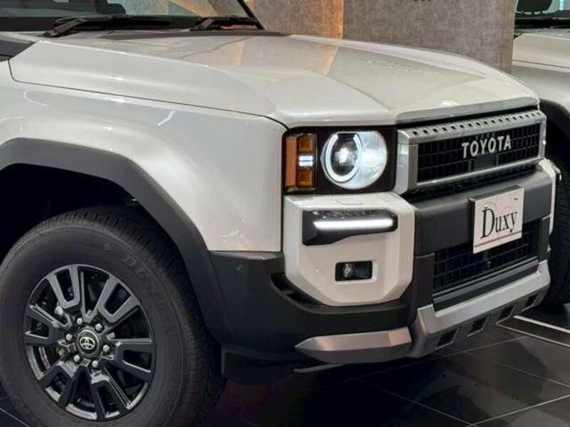 LAND CRUISER 250