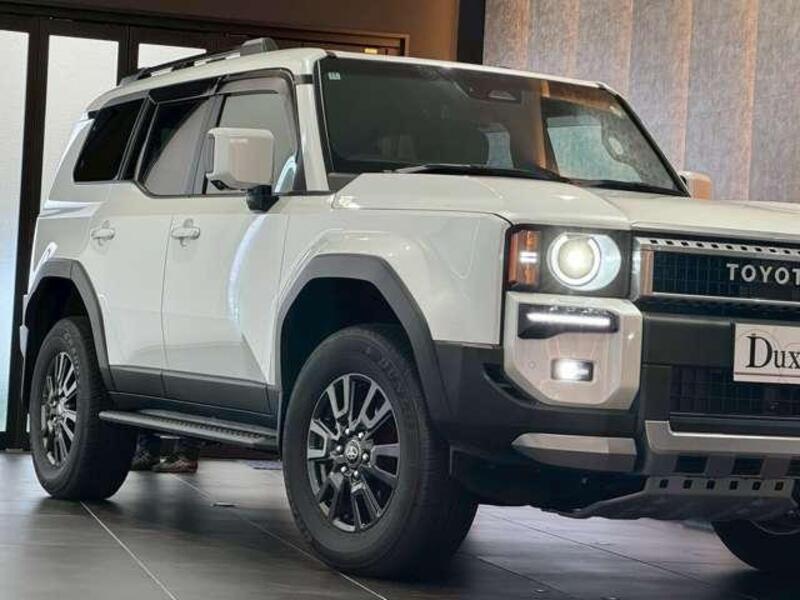 LAND CRUISER 250