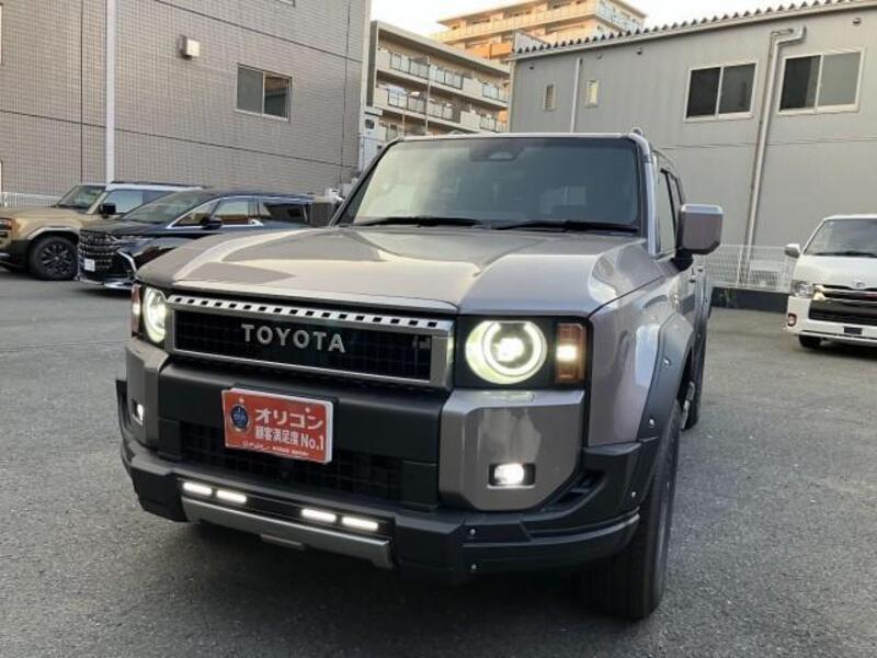 LAND CRUISER 250
